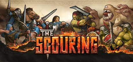 灾厄浩劫（The Scouring）免安装中文版